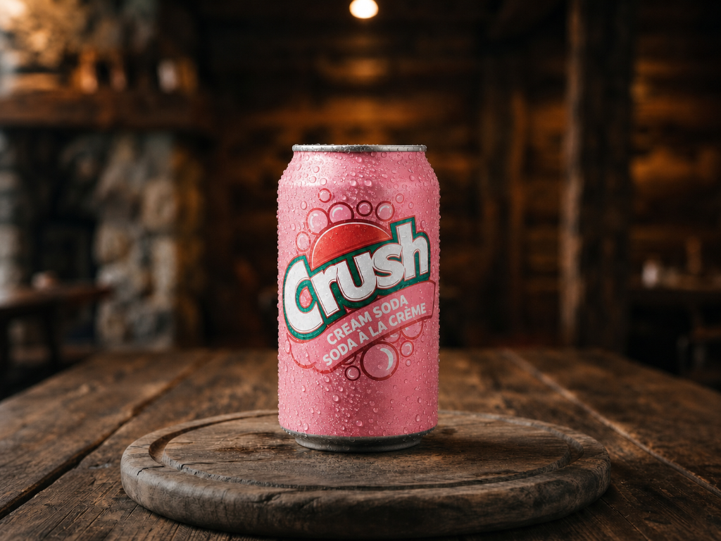 CREAM SODA
