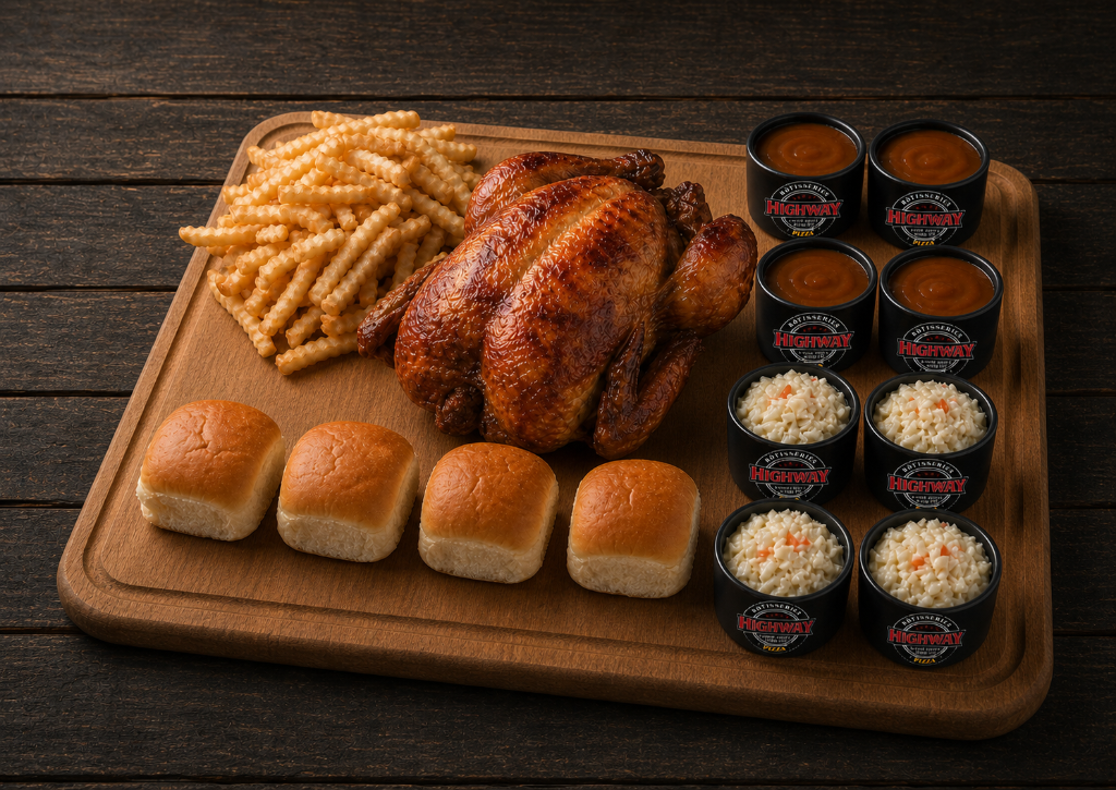POULET ENTIER