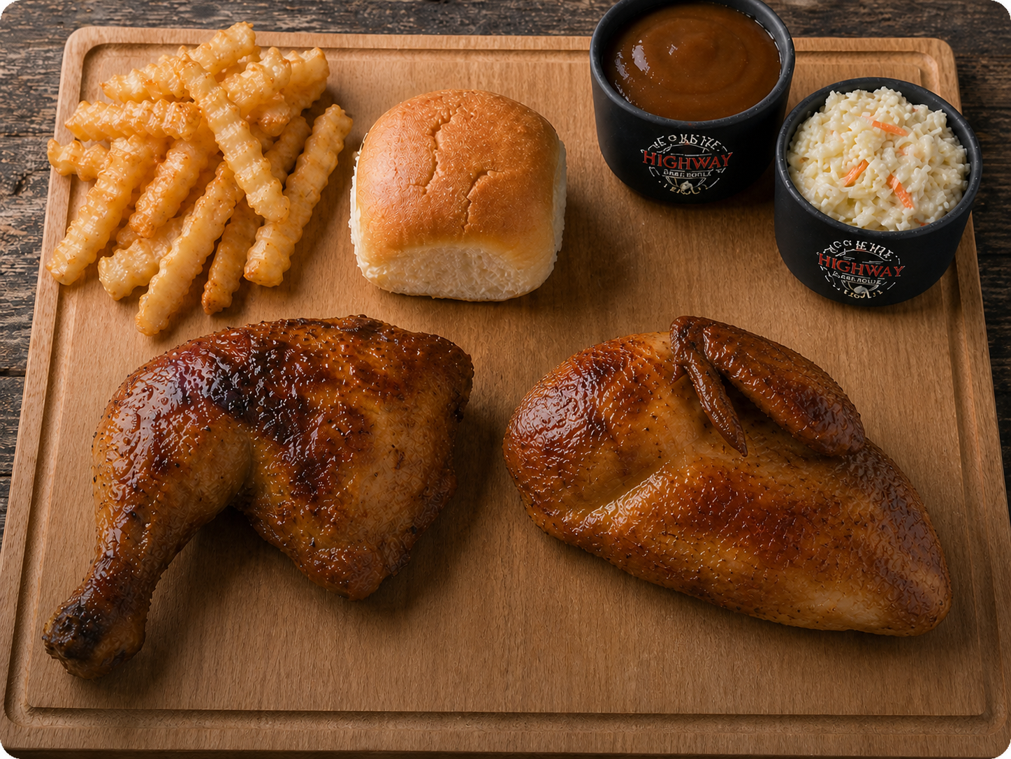 POULET ÉCONOMIQUE