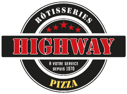 Highway Pizza logo