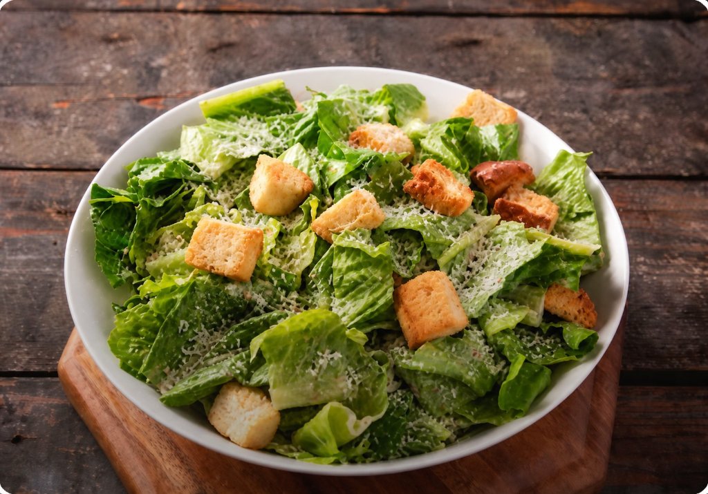 SALADE CÉSAR