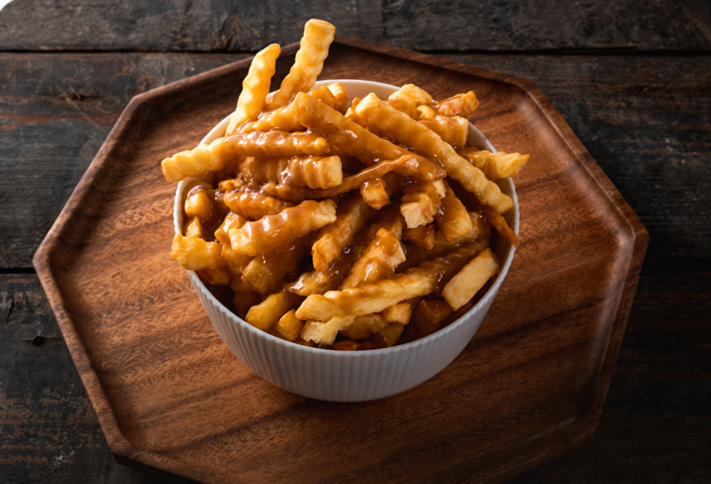 FRITES SAUCE
