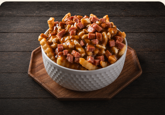 POUTINE SAUCISSE