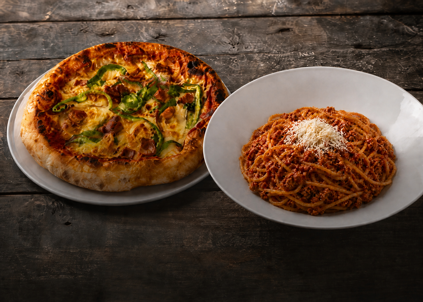 PIZZAGHETTI