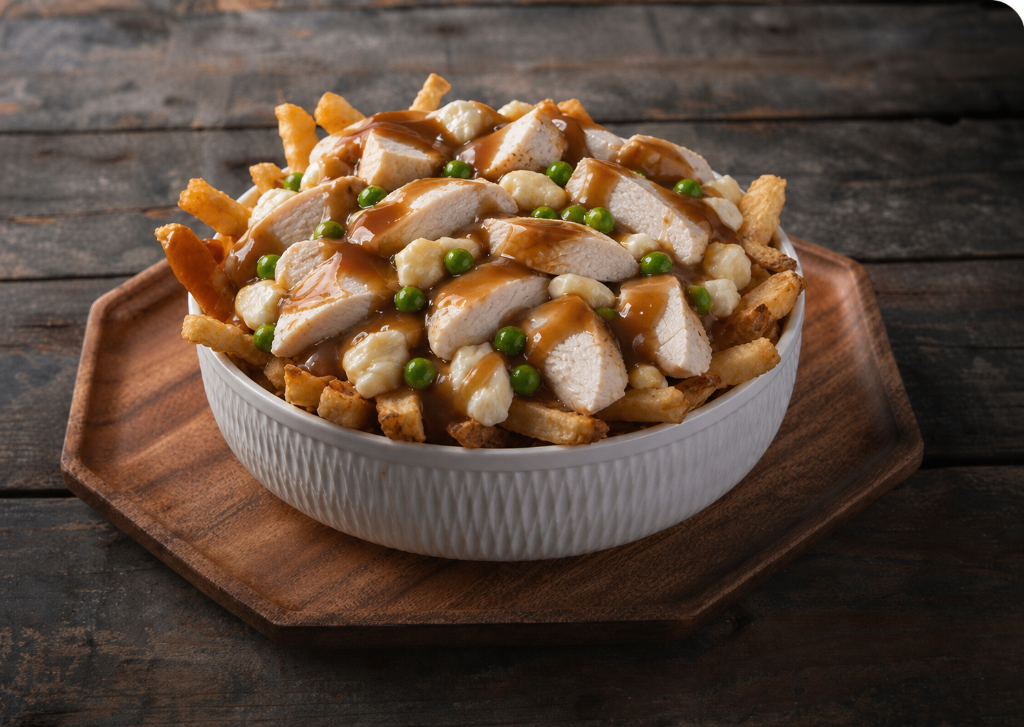 POUTINE GALVAUDE