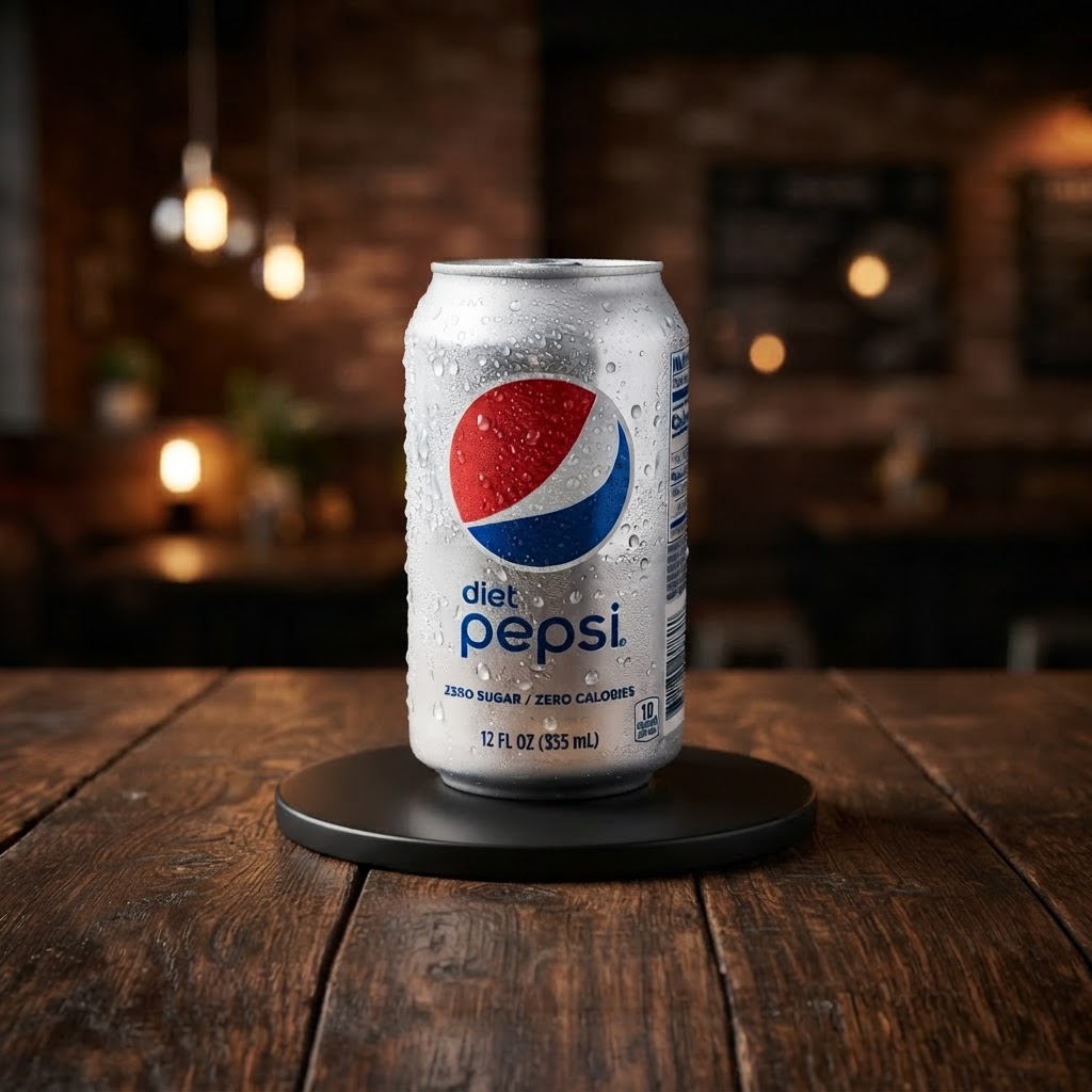 PEPSI DIÈTE