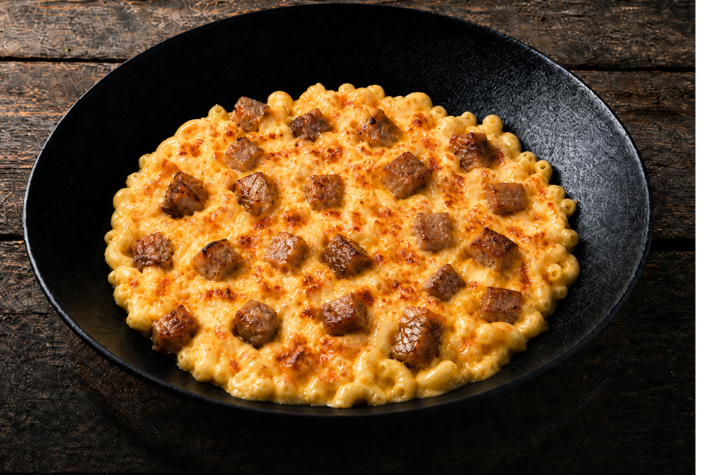 Mac'n'cheese saucisse italienne – Régulière 36 oz