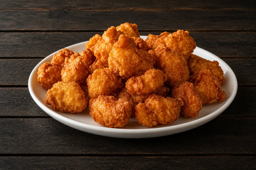 POULET POPCORN (12 MCX)
