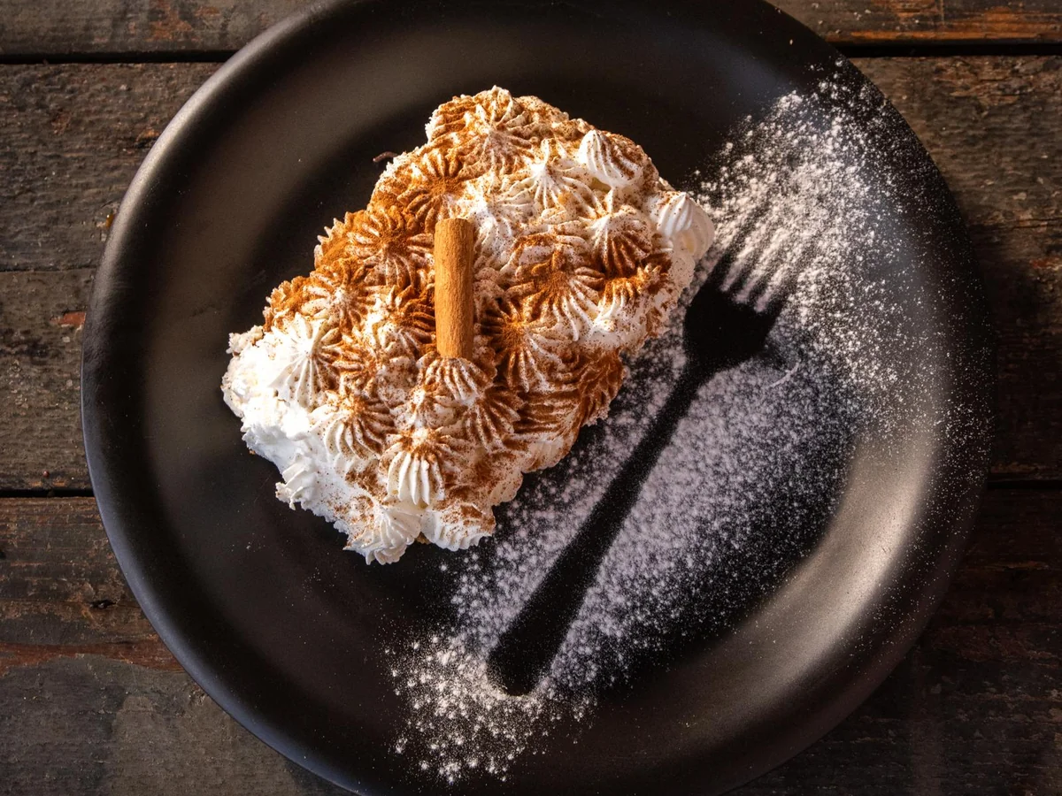 GÂTEAU POMME-CANNELLE