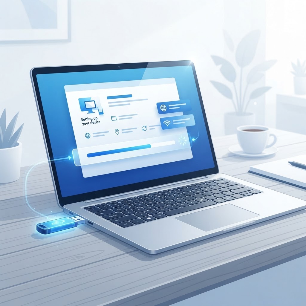 Comment installer Windows étape par étape