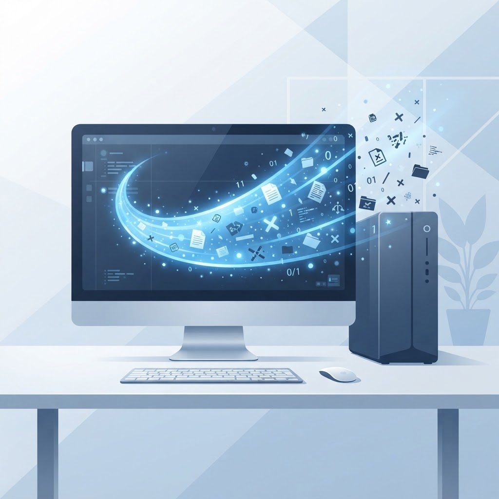 Comment nettoyer son PC des fichiers inutiles