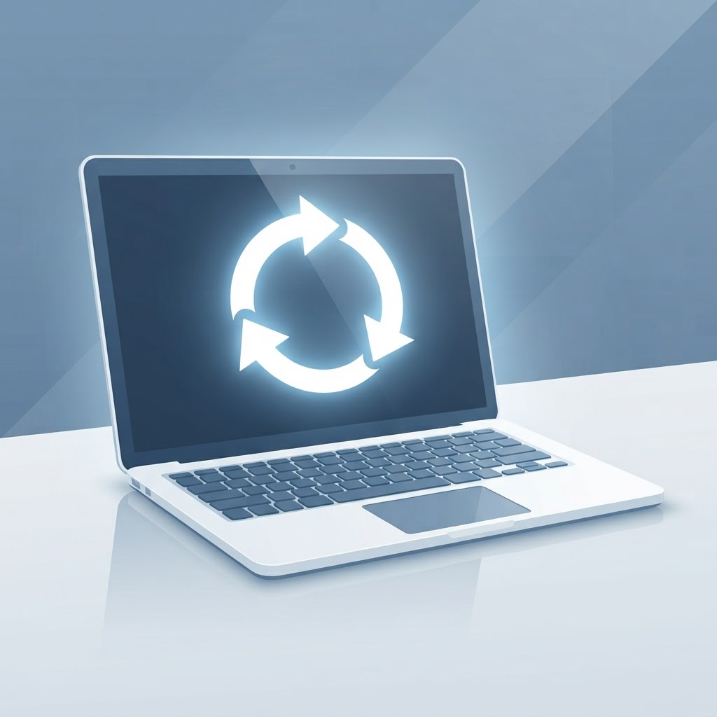 Comment réinitialiser son PC sans perdre ses données