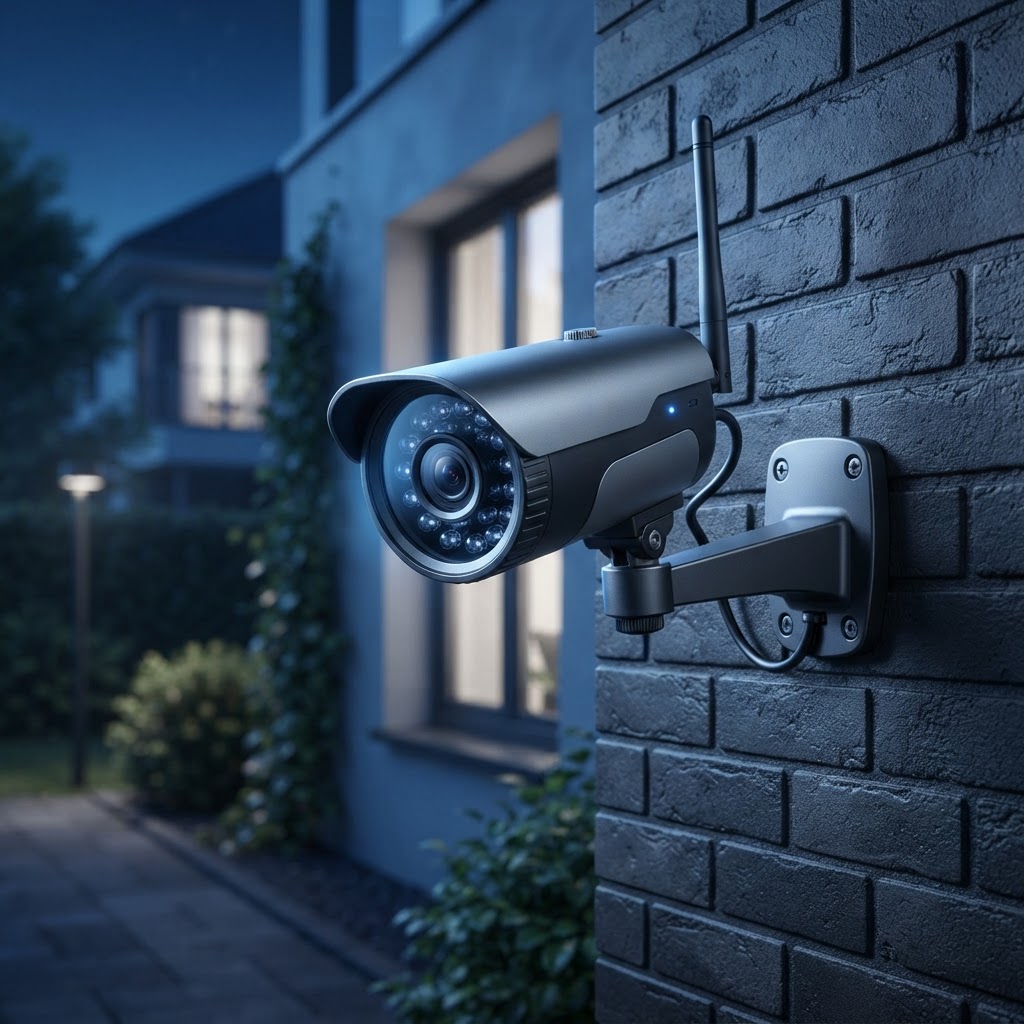 Les meilleures caméras de surveillance en 2026