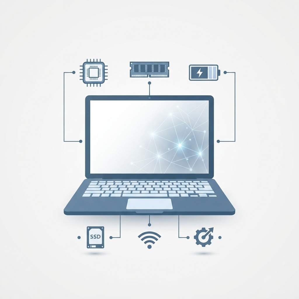 Comment choisir un ordinateur portable selon son usage