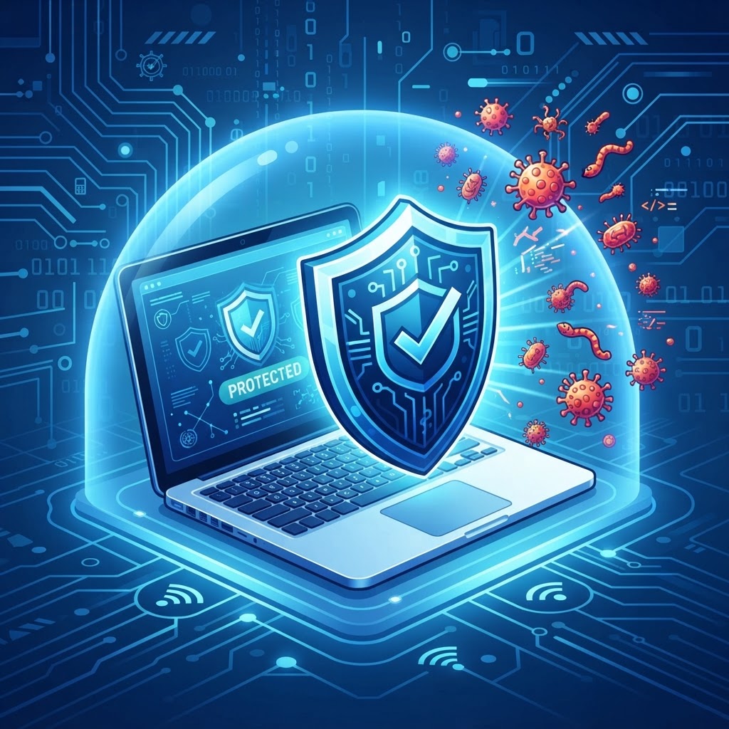 Comment protéger son PC contre les virus