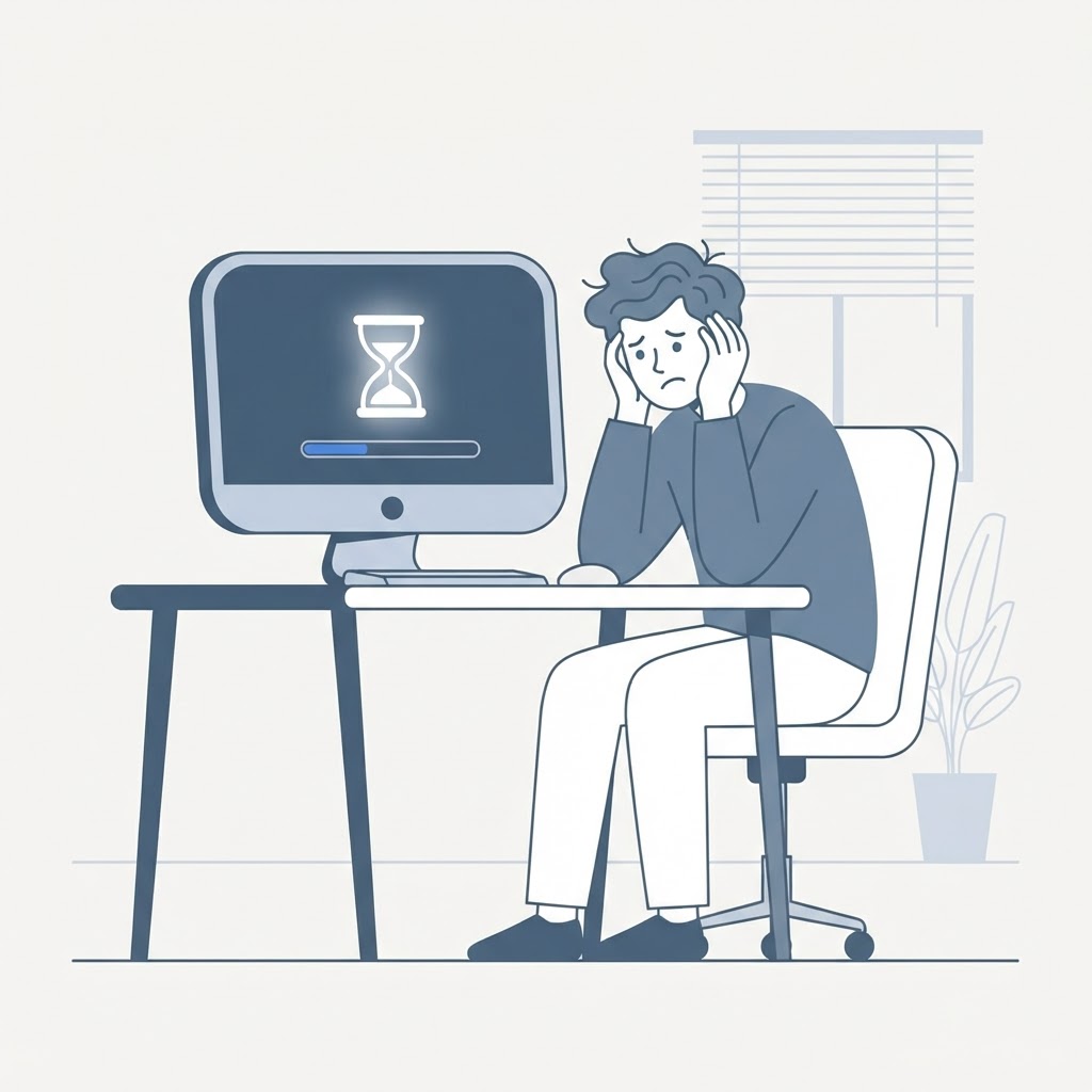 Que faire quand son PC est très lent au démarrage