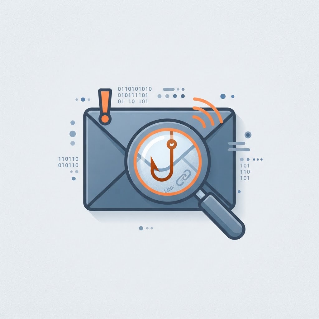 Comment reconnaître un email de phishing