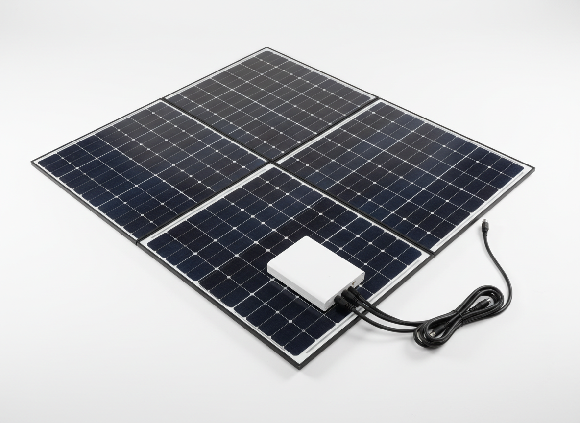 640W Bifacial Starter Kit