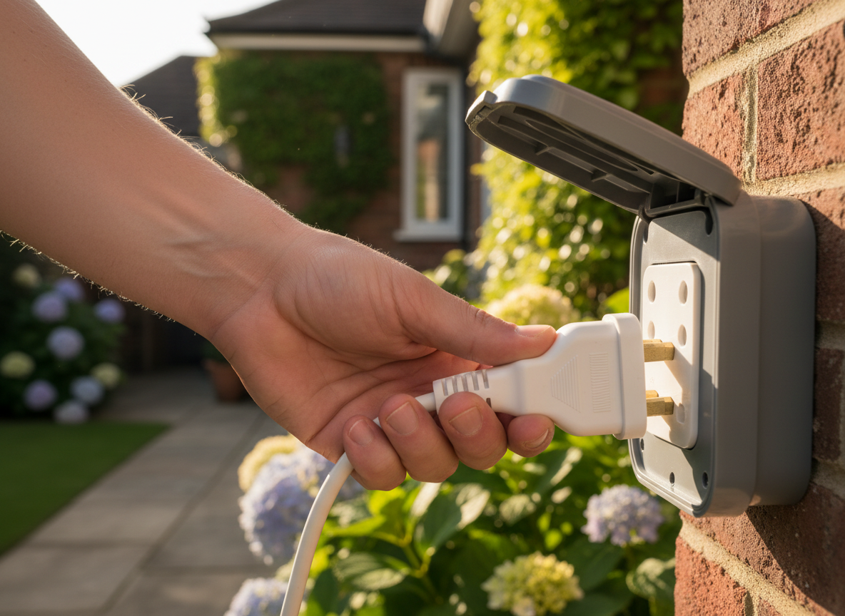 5 Best Spots to Position Your Plug-In Solar Panels