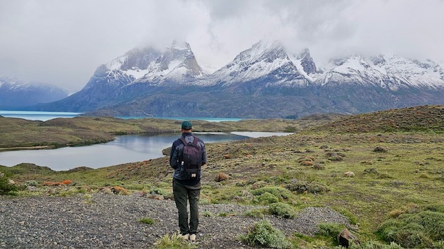 Expedition landscape