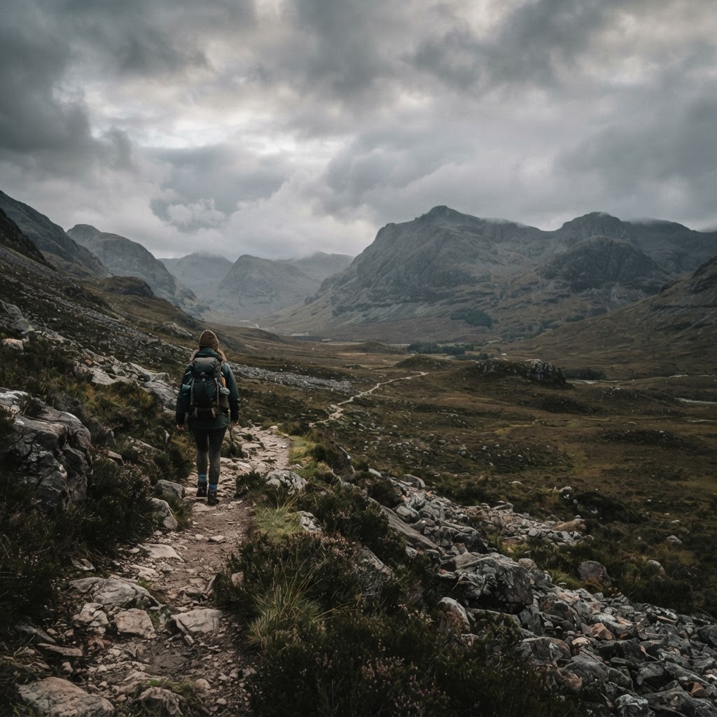 The Brutal, Beautiful Reality of Agency-Free Travel