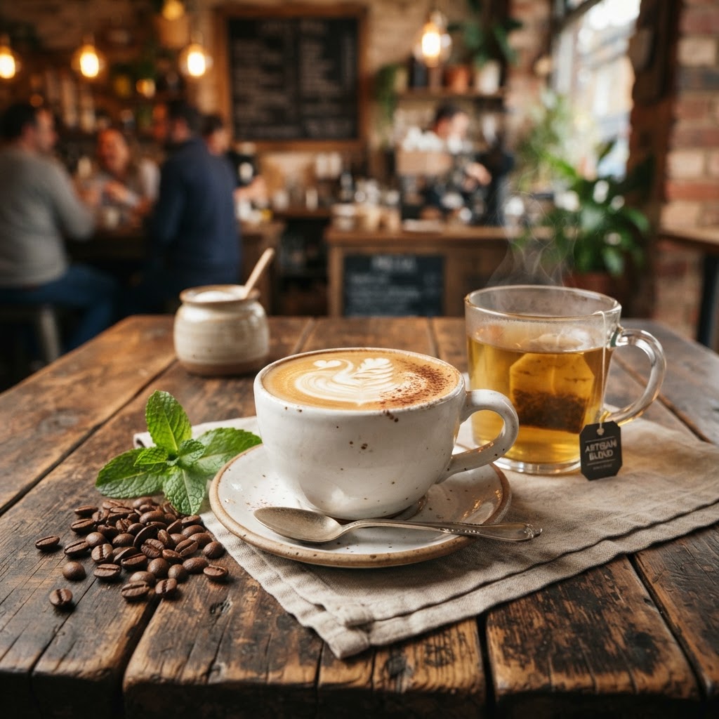 Kaffee & Tee