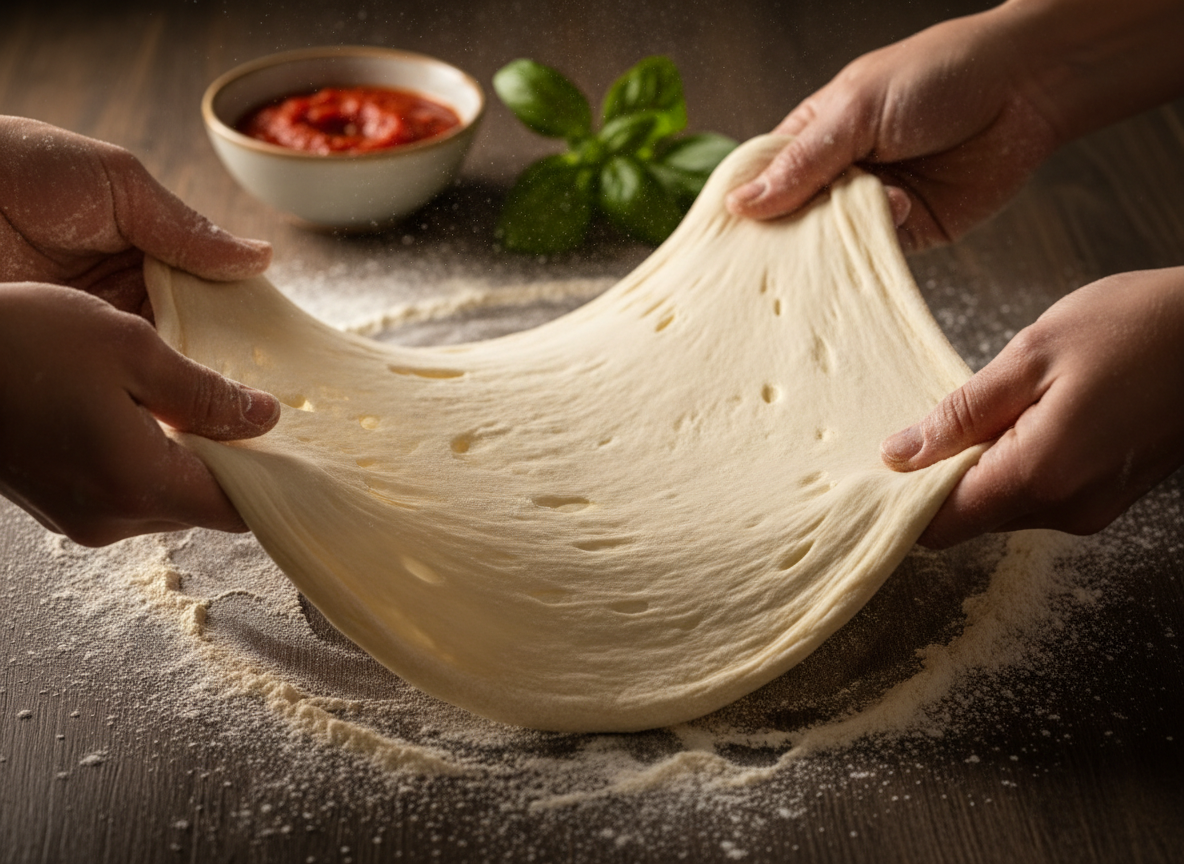 Calzone 32cm