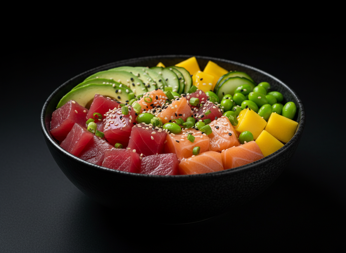 Poke Bowl