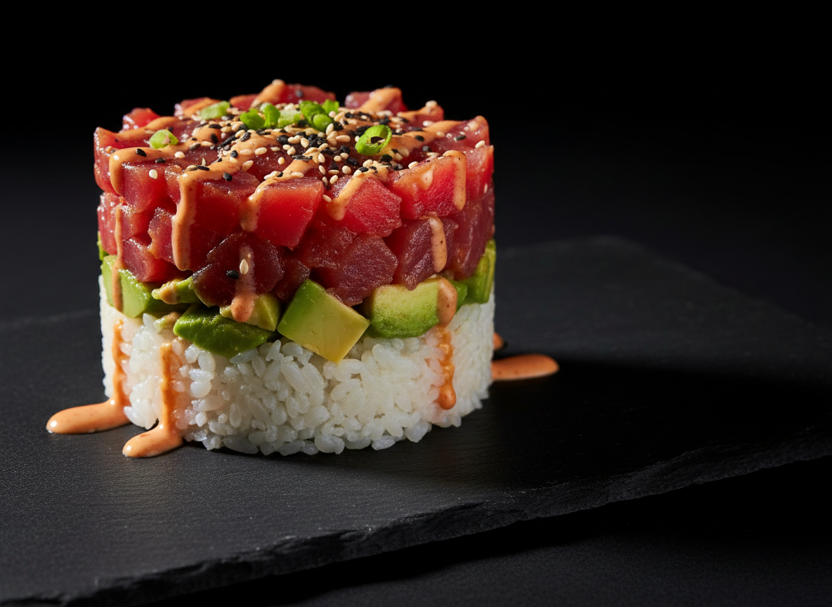 Tuna Tower