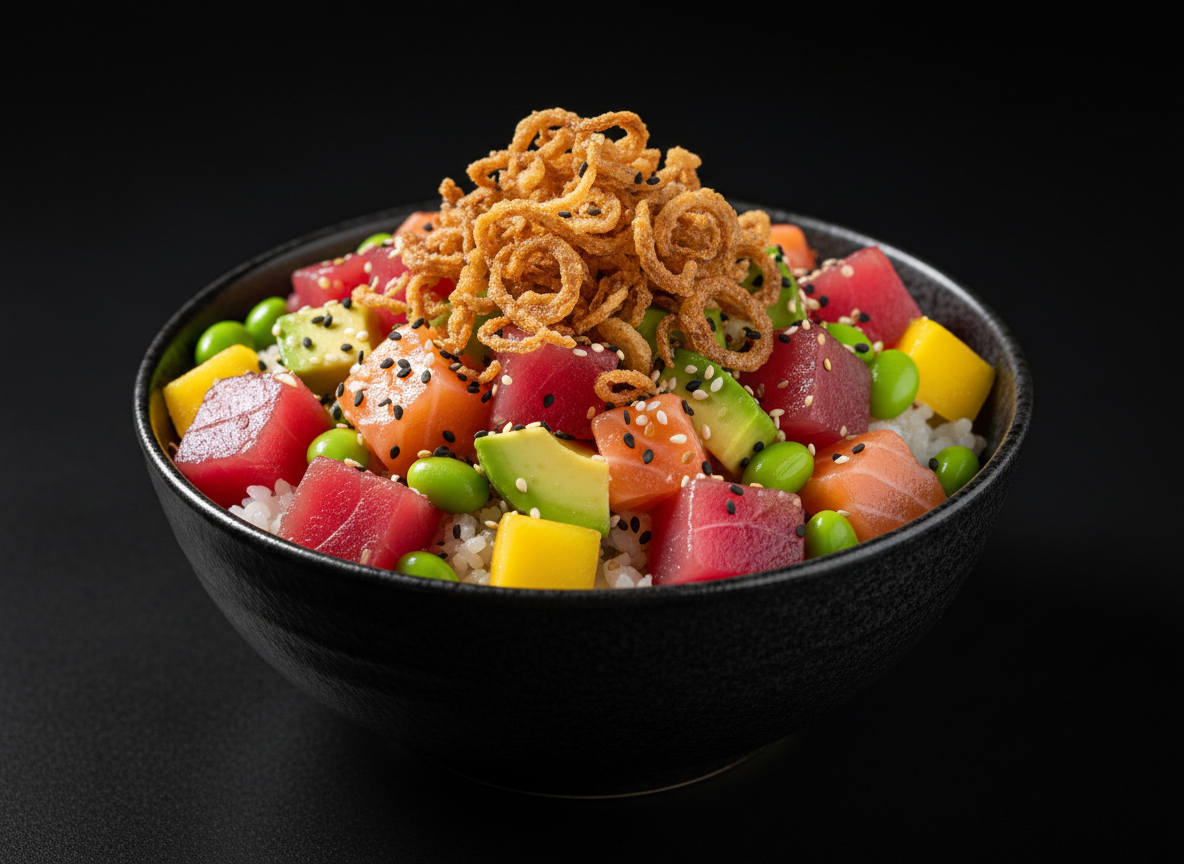 POKE BOWLS
