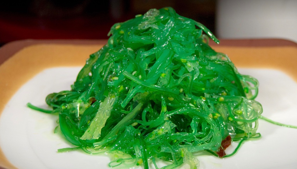 Seaweed Salad