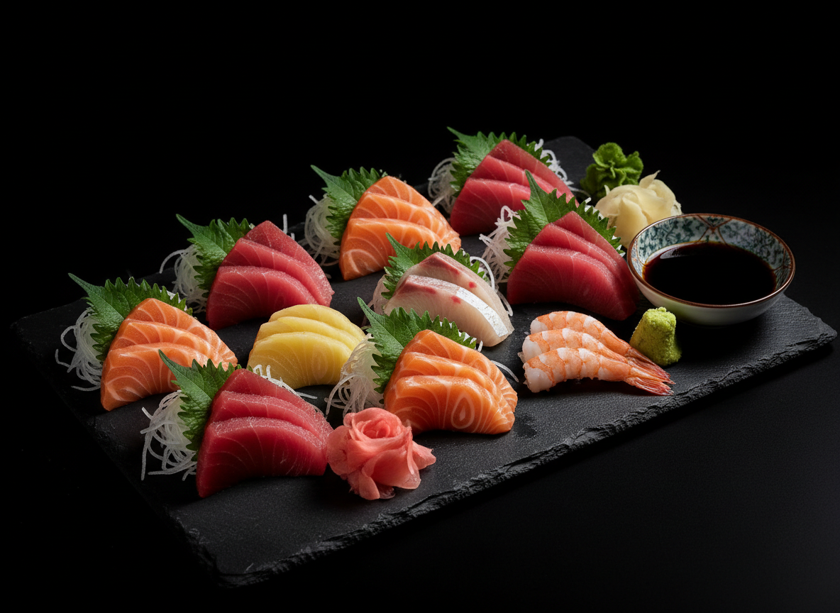 Sashimi Deluxe