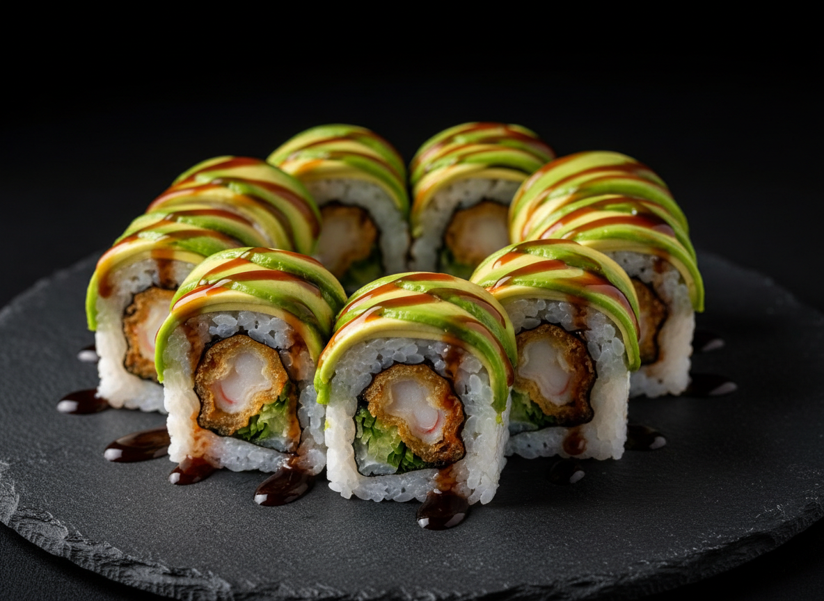 Dragon Roll