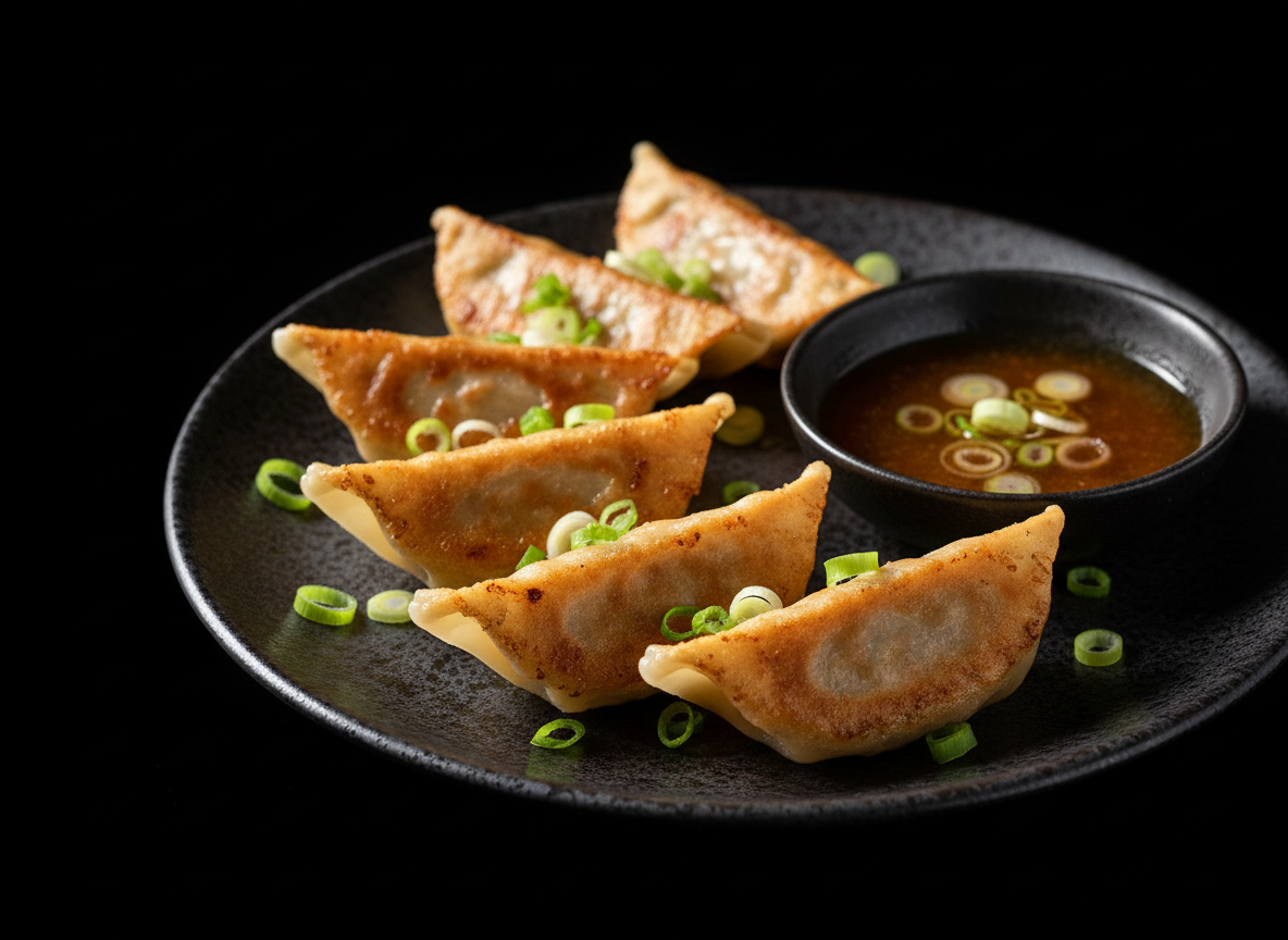 Gyozas