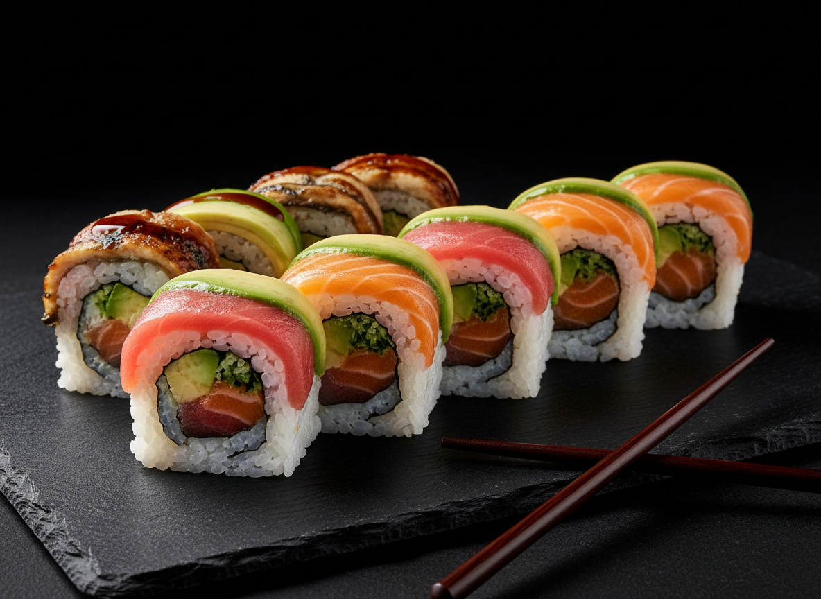 SUSHI ROLLS