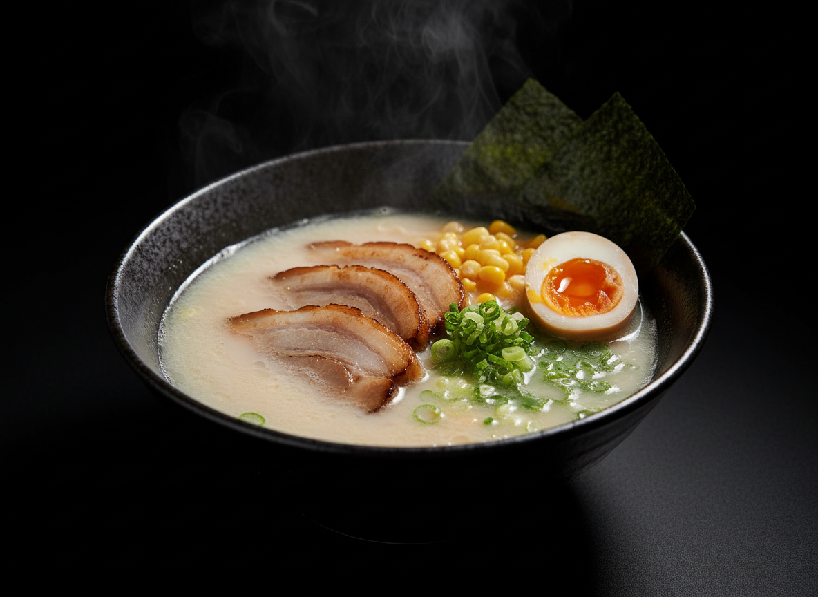 Tonkotsu Ramen
