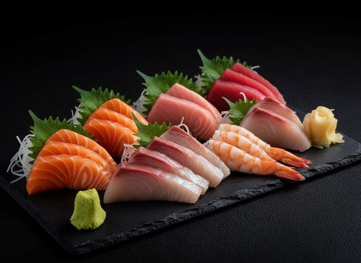 SASHIMI