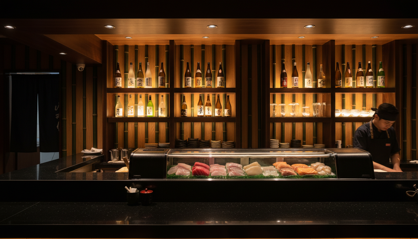 Sushi Bar