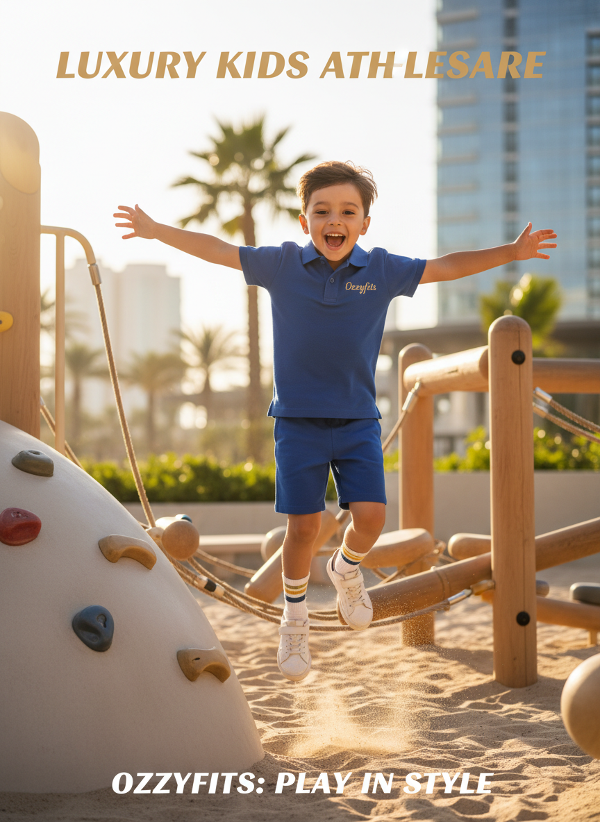 Ozzyfits Kids Collection