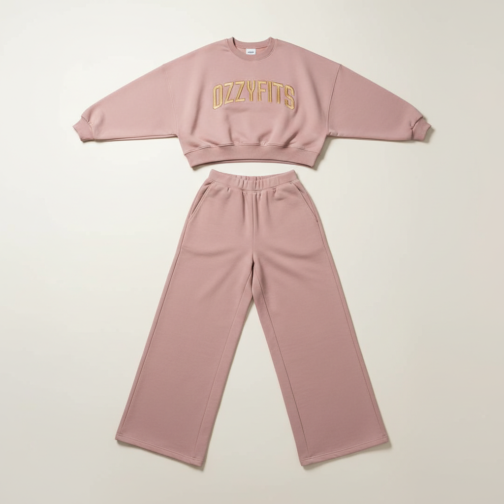 Boulevard Wide-Leg Set