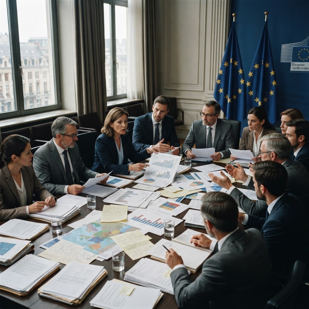 Finanza globale verso la multipolarità: il caso concreto dell'Europa frammentata