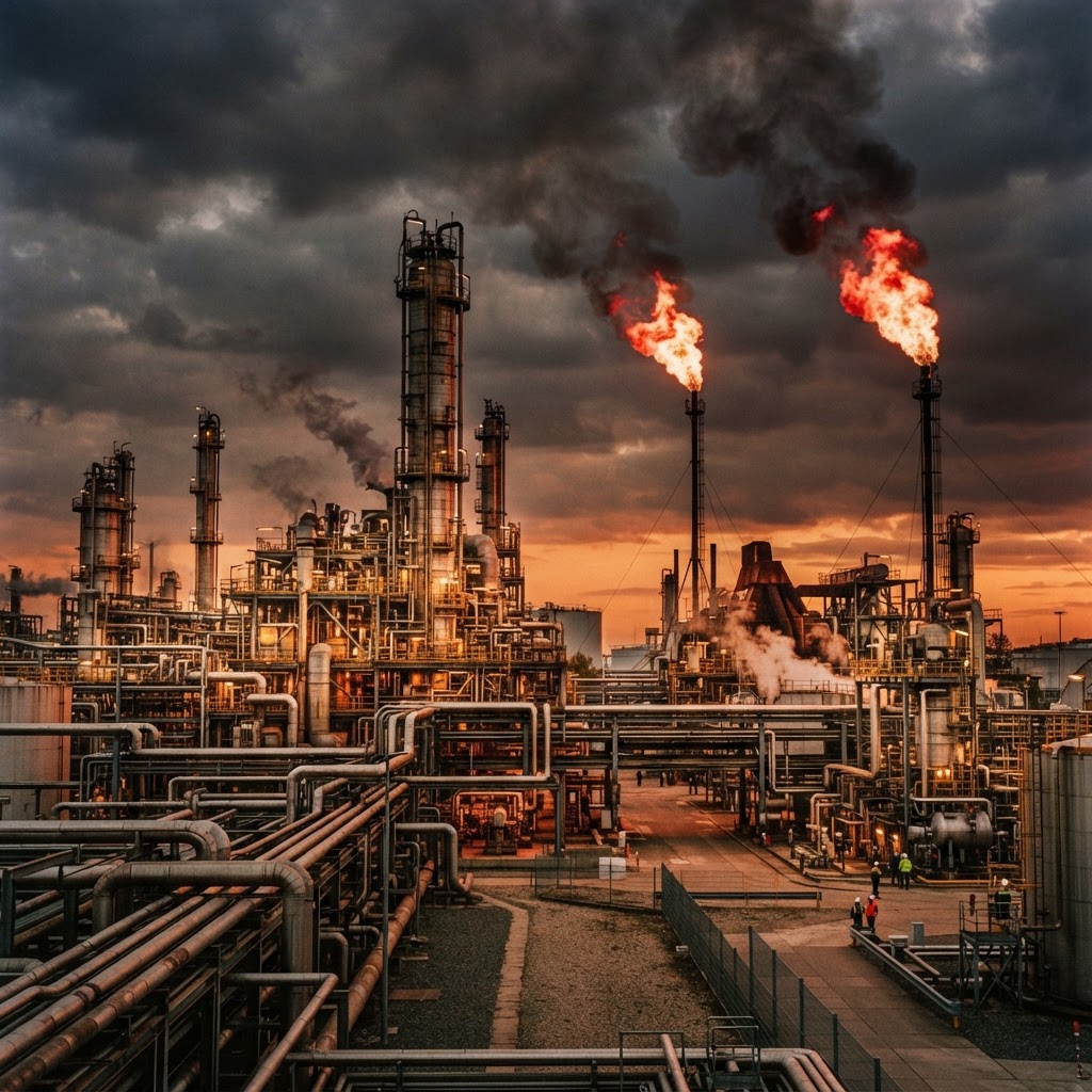Energia e geopolitica: checklist per capire cosa sta muovendo i prezzi nel Q4 2026