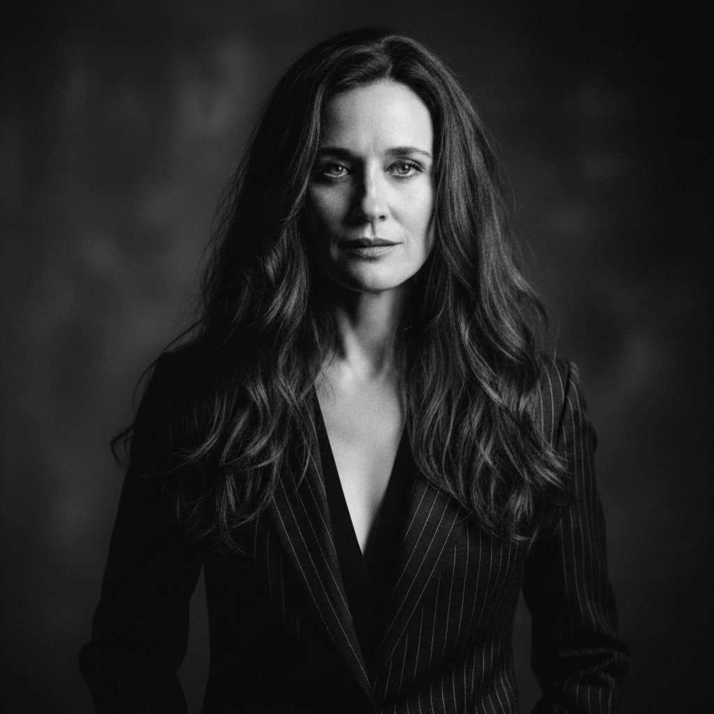 Nyx Marlow, founder of The House of Marlow