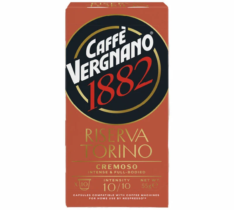 Capsules Café Cremoso