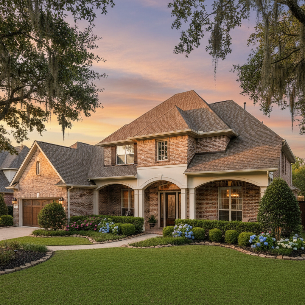 GAF Timberline HDZ — Weathered Wood