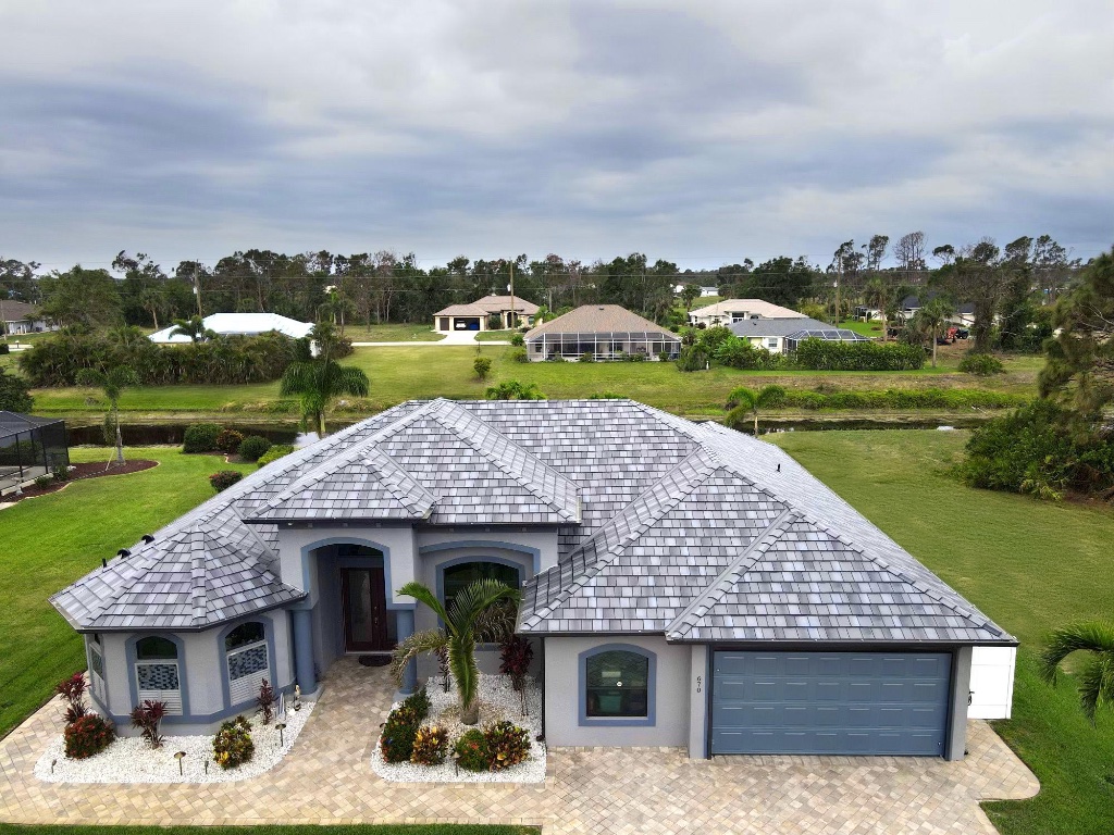 EDCO Metal Shingles — ArrowLine Shake