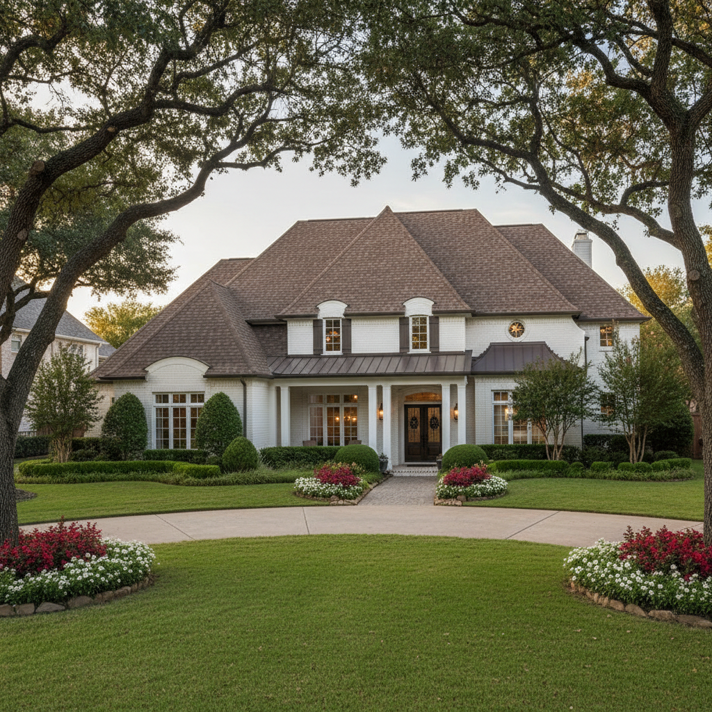 GAF Timberline HDZ — Barkwood