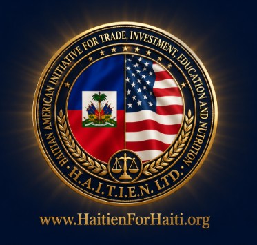 H.A.I.T.I.E.N. Official Seal