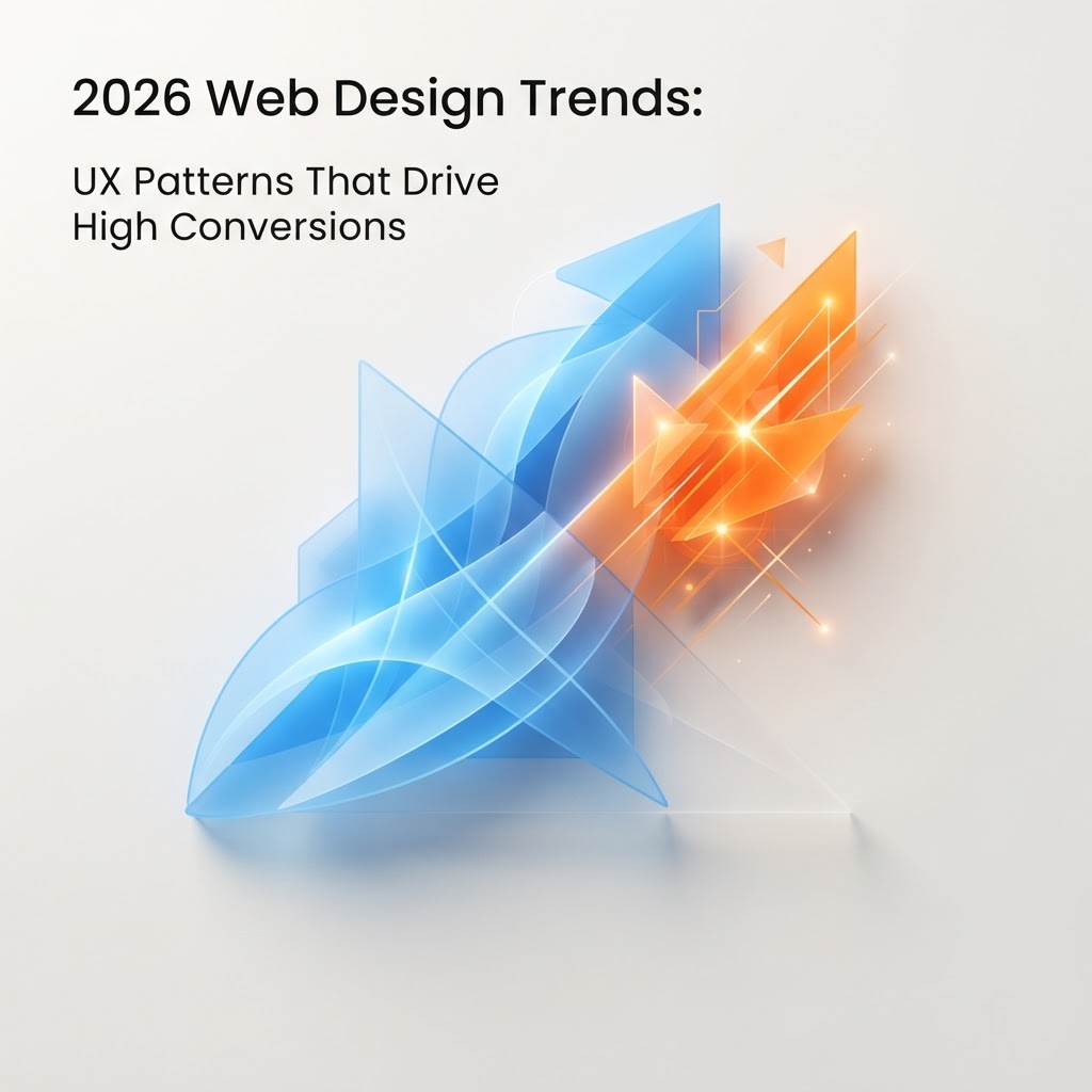 2026 Web Design Trends: UX Patterns That Drive High Conversions