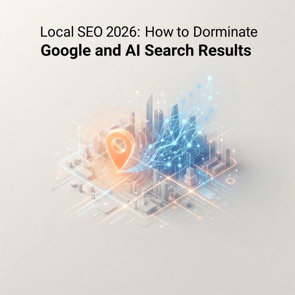 Local SEO 2026: How to Dominate Google and AI Search Results